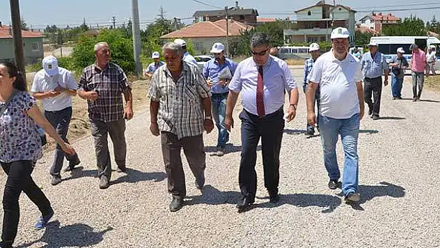 Başkan Özgüven, 'Ereğli Yeniden İnşa Ediliyor'