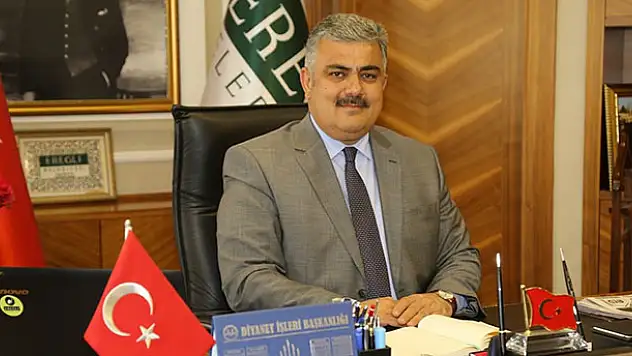 Başkan Özgüven öğrencilere başarı dileklerinde bulundu