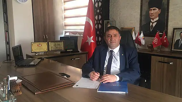 Başkan Özlen'den esnafa destek çağrısı