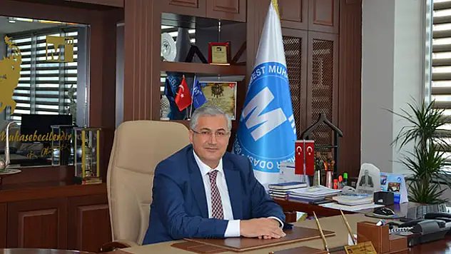Başkan Özselek'ten mükelleflere fırsatı kaçırmayın çağrısı
