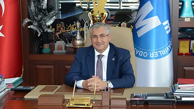 Başkan Özselek'ten SGS son başvuru uyarısı
