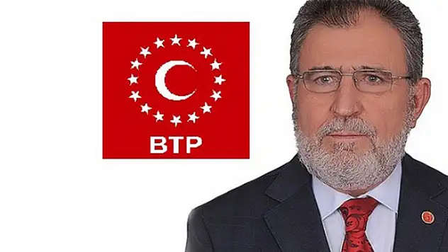 Başkan Öztürk: Haydar Baş, Türk milletinin kurtuluş reçetesini ortaya koydu