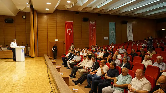 Başkan Öztürk: 'Şehircilikte başarı hikayesi yazıyoruz'
