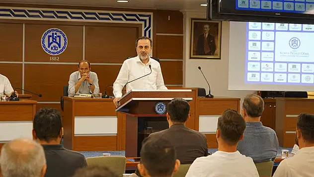 Başkan Öztürk: 'Reel sektörün finansmana erişimi kolaylaştırılmalı'