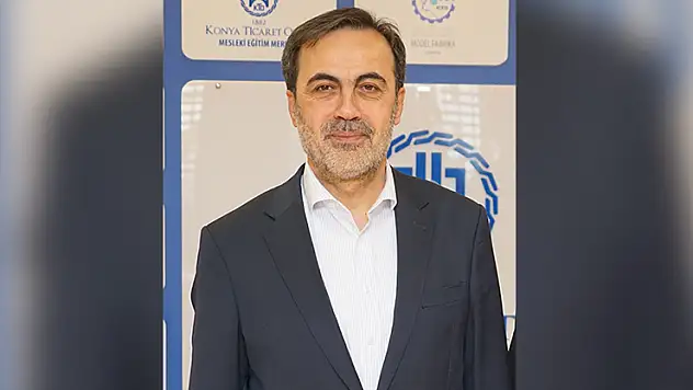 Başkan Öztürk: 'Sanayide enerji verimliliğini merkeze alan bir anlayışla yolumuza devam edeceğiz'
