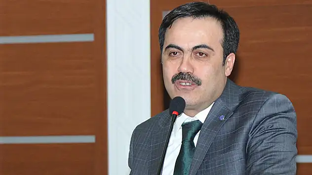 Başkan Öztürk, Türkiye Bankacılık Sekterö raporunu değerlendirdi
