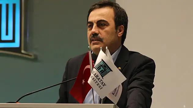 Başkan Öztürk: 'Ülkemiz pozitif büyüme kaydeden sayılı ülkeler arasında yer aldı'