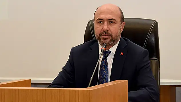 Başkan Pekyatırmacı: '15 Temmuz birlik ve beraberliğimizin günüdür'