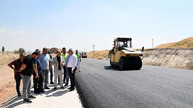 Başkan Pekyatırmacı: 150 bin ton sıcak asfalt dökeceğiz
