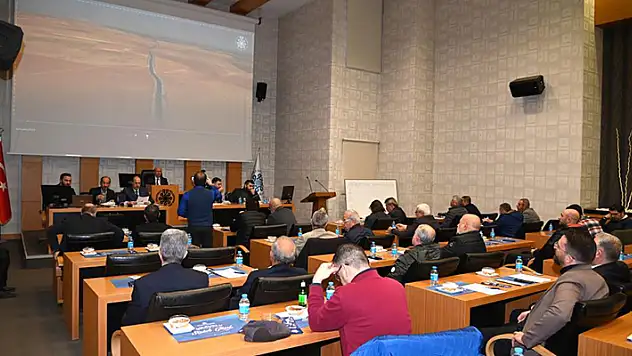 Başkan Pekyatırmacı: 2023 yılını da yatırımlarla taçlandıracağız
