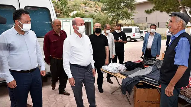Başkan Pekyatırmacı 72 mahallede vatandaşlarla buluştu
