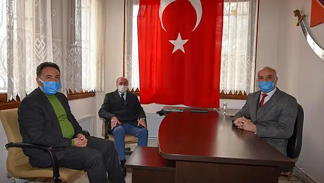 Başkan Pekyatırmacı: 'Amacımız Selçuklu'nun geleceğine değer katmaktır'