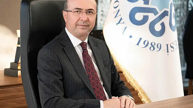 Başkan Pekyatırmacı: 'Aziz milletimiz 23 Nisan ile binlerce yıllık hoşgörüsünü ve sevgisini tüm dünyaya ilan etmektedir'