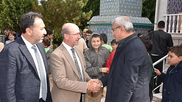Başkan Pekyatırmacı: Başarılarımızı hemşehrilerimizle iç içe olmaya borçluyuz
