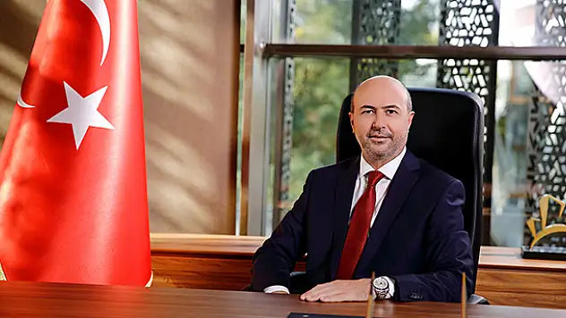 Başkan Pekyatırmacı: 'Basını, yönetim tarzımızın bir parçası olarak görüyoruz'