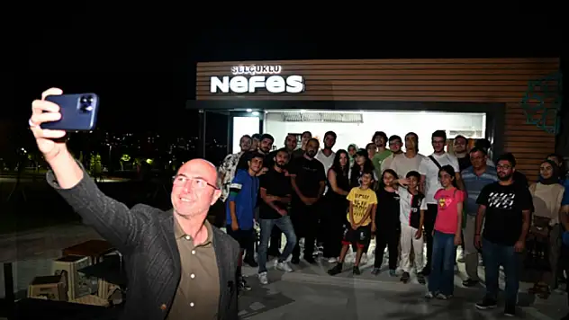 Başkan Pekyatırmacı, Bosna Hersek Mahallesi'nde vatandaşlarla bir araya geldi
