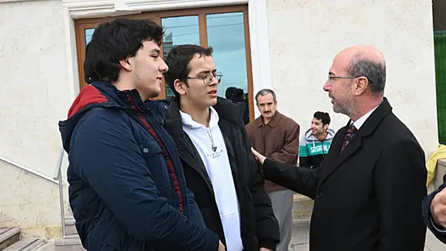 Başkan Pekyatırmacı, Bosna Hersek Mahallesi sakinleriyle buluştu