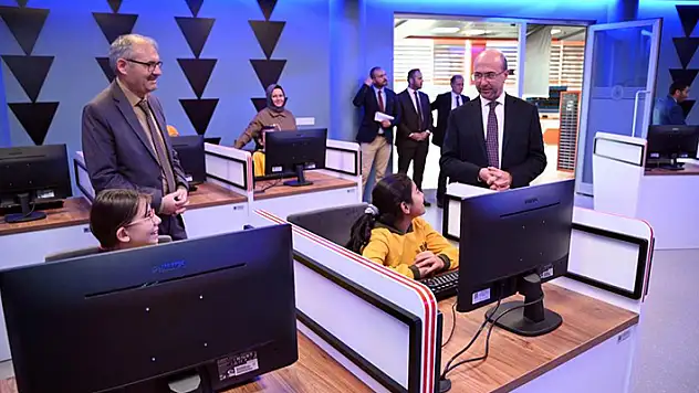 Başkan Pekyatırmacı: Çalışmalarımızı Türkiye vizyonu doğrultusunda sürdürüyoruz

