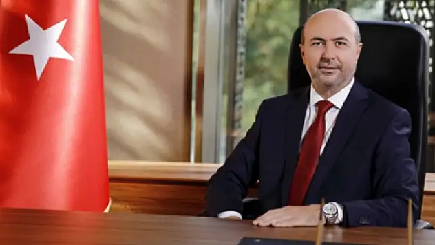 Başkan Pekyatırmacı'dan 750. Vuslat yıldönümü  mesajı 