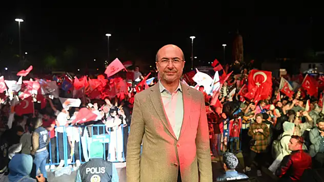 Başkan Pekyatırmacı'dan Erdoğan'a tebrik mesajı