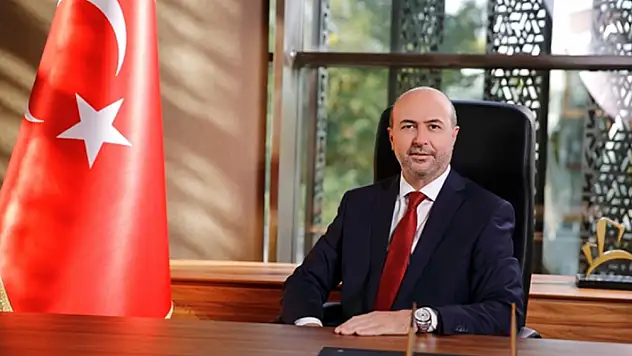 Başkan Pekyatırmacı'dan Kadir Gecesi mesajı