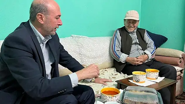 Başkan Pekyatırmacı'dan Ramazan ayında yoğun mesai