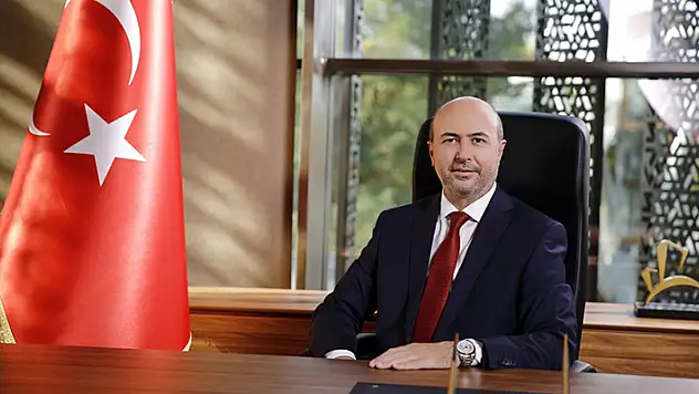 Başkan Pekyatırmacı'dan, üç aylar mesajı