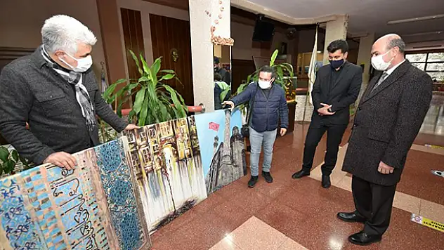 Başkan Pekyatırmacı'dan üç okula ziyaret