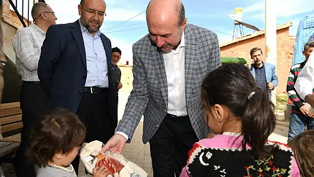 Başkan Pekyatırmacı dış mahalle ziyaretlerini tamamladı

