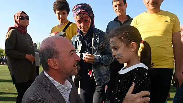 Başkan Pekyatırmacı Dumlupınar Mahalle sakinleriyle buluştu
