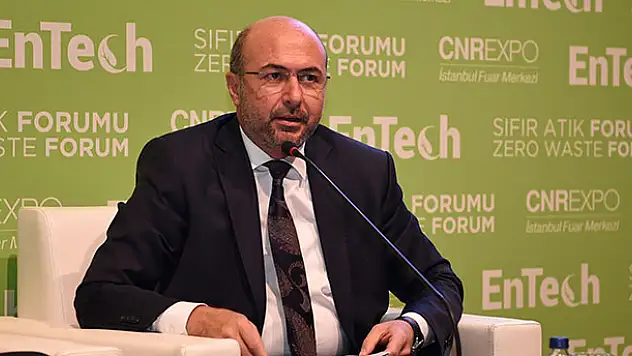 Başkan Pekyatırmacı Geri Dönüşüm ve Sıfır Atık projelerini anlattı