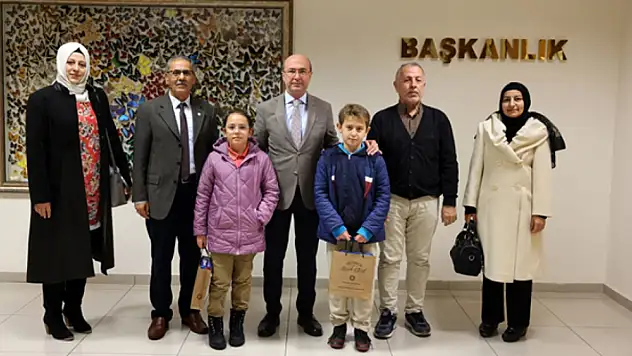 Başkan Pekyatırmacı, Halk Günü'nde vatandaşları misafir etti