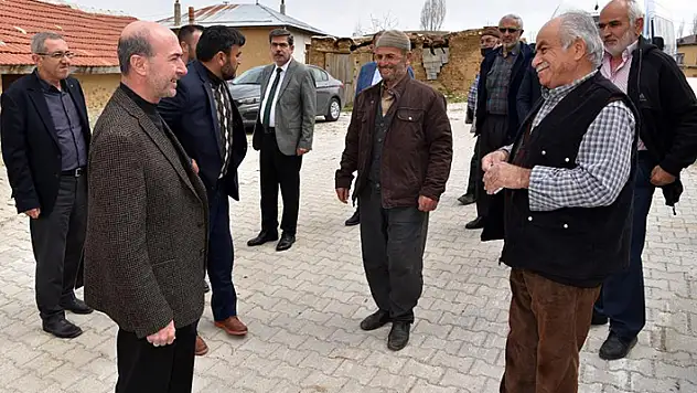 Başkan Pekyatırmacı: İstişareler hizmet kalitemizi artırıyor
