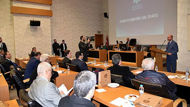 Başkan Pekyatırmacı: 'Kent konseyimizden en iyi şekilde istifade ediyoruz'