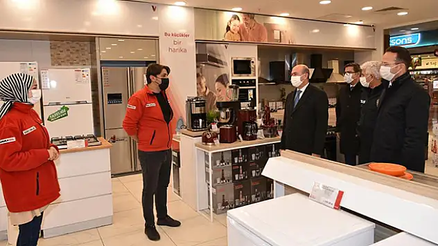 Başkan Pekyatırmacı: 'Konya'yı maviye dönüştürmek bizim elimizde'