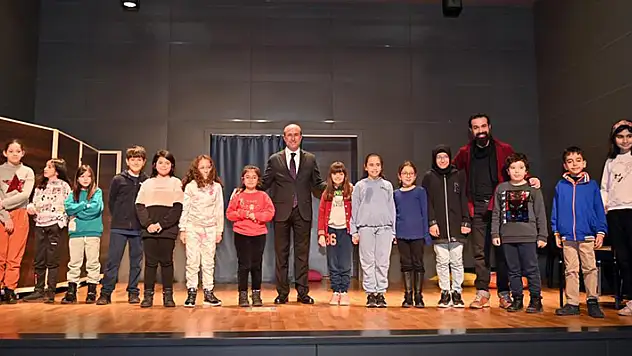 Başkan Pekyatırmacı: Kültüre ve sanata da en güçlü desteği veriyoruz