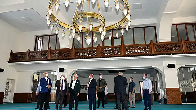 Başkan Pekyatırmacı: 'Mahallelerimize değer katacak tesisler yapıyoruz'
