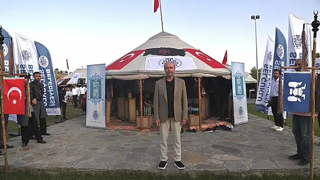 Başkan Pekyatırmacı, Malazgirt Zaferi kutlamaları için Ahlat'ta