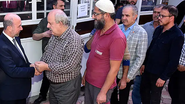 Başkan Pekyatırmacı: 'Milletimizin duası ordumuzun mücadelesi tüm dünyaya gerekli mesajı vermiştir'