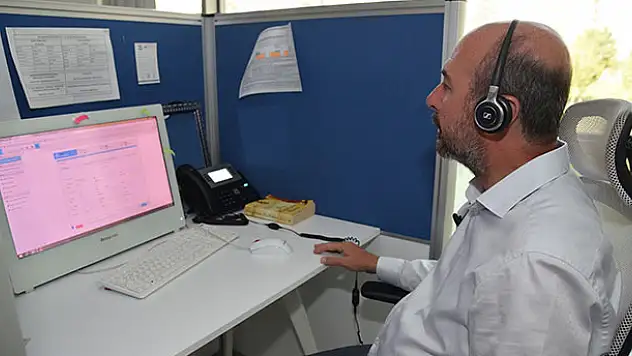 Başkan Pekyatırmacı, personel ziyaretinde