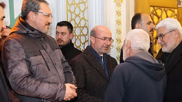 Başkan Pekyatırmacı, Ramazan coşkusunu hemşehrileriyle birlikte paylaşıyor 