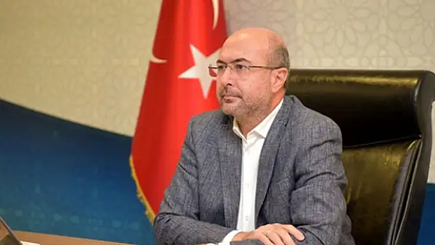 Başkan Pekyatırmacı Selçuklu'nun sıfır atık çalışmalarını anlattı