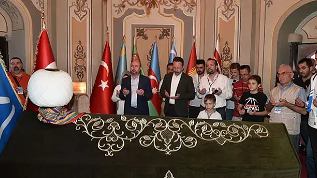 Başkan Pekyatırmacı: 'Selçuklu'nun torunları Osmanlı'nın kuruluşuna şahitlik ediyor'