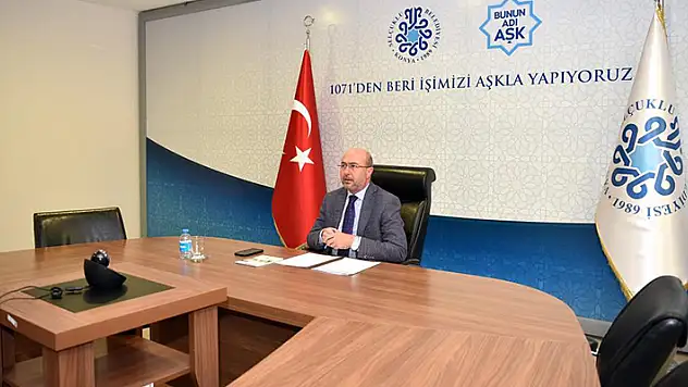 Başkan Pekyatırmacı: 'Selçuklu sıfır atık çalışmalarıyla Türkiye'ye örnek oldu'

