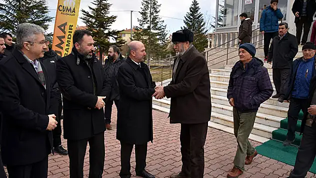 Başkan Pekyatırmacı: 'Selçuklu sorunsuz bir kış geçiriyor'
