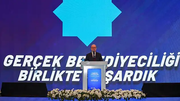 Başkan Pekyatırmacı: Selçuklu'yu yıldızı parlayan bir ilçe yaptık