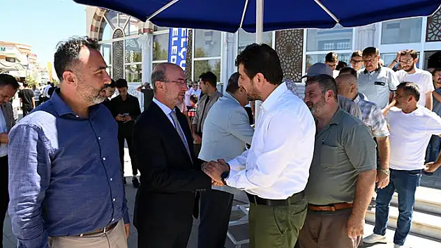 Başkan Pekyatırmacı: Selçuklu'da bereketli bir yaz dönemini geride bırakıyoruz

