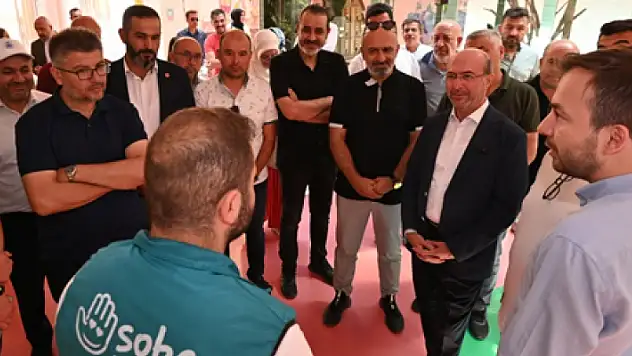 Başkan Pekyatırmacı, Selçuklu'nun yatırım ve hizmetlerini meclis üyeleri ile birlikte inceledi