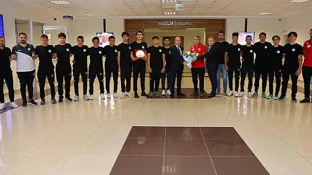 Başkan Pekyatırmacı: Sporcu altyapımıza sağladığımız destek başarılara dönüşüyor