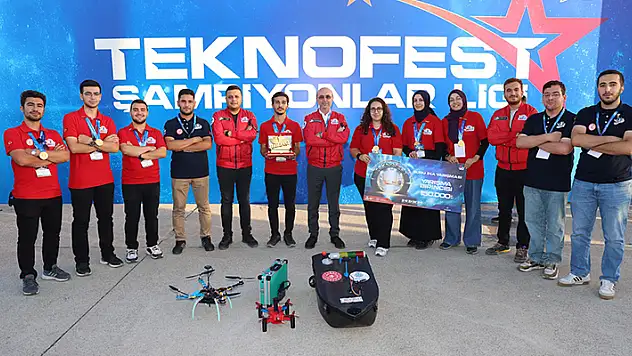 Başkan Pekyatırmacı TEKNOFEST'te Selçuklu'yu başarıyla temsil eden takımları tebrik etti
